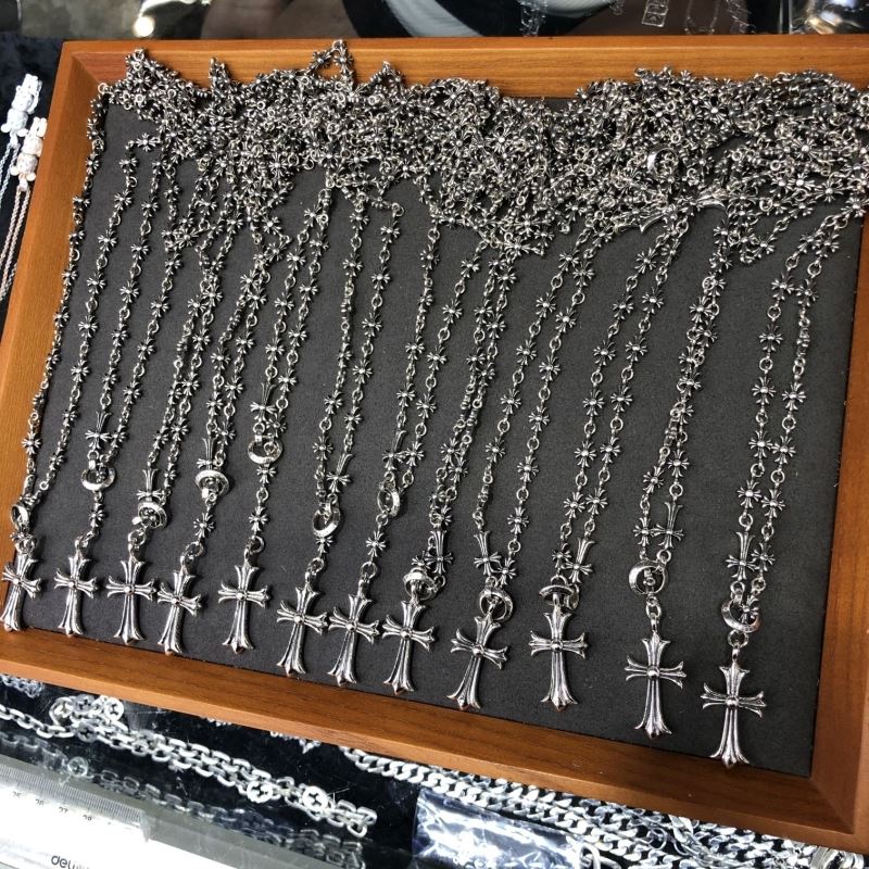 Chrome Hearts Necklaces